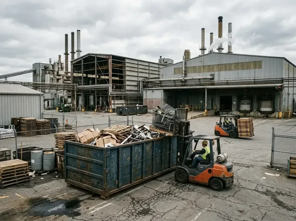 industrial-factory-scrap-conta-003 — frequently asked questions, Cheap Roll-off Dumpster Rentals in Forest City, IA